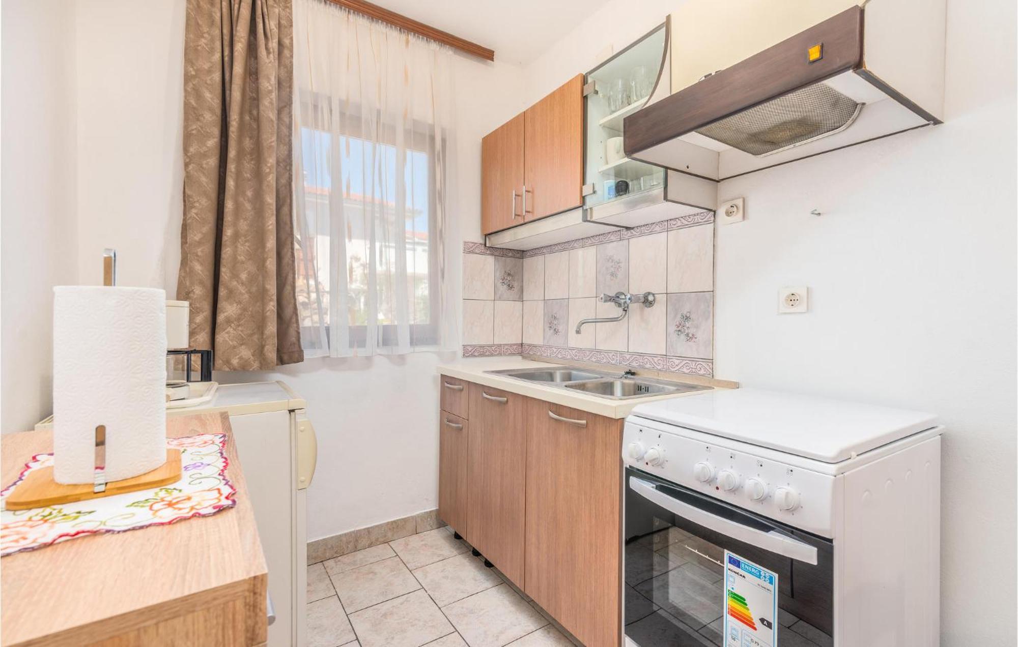 Gorgeous Apartment In Krk With Wifi Krk Town Eksteriør billede
